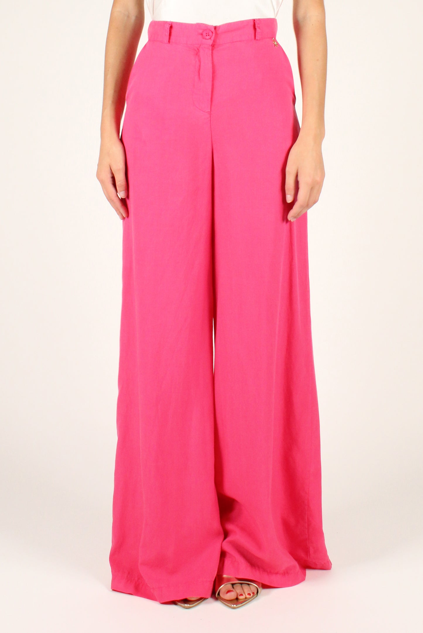 Palazzo trousers