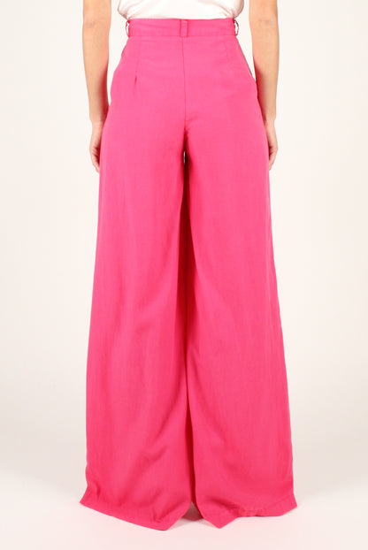 Palazzo trousers