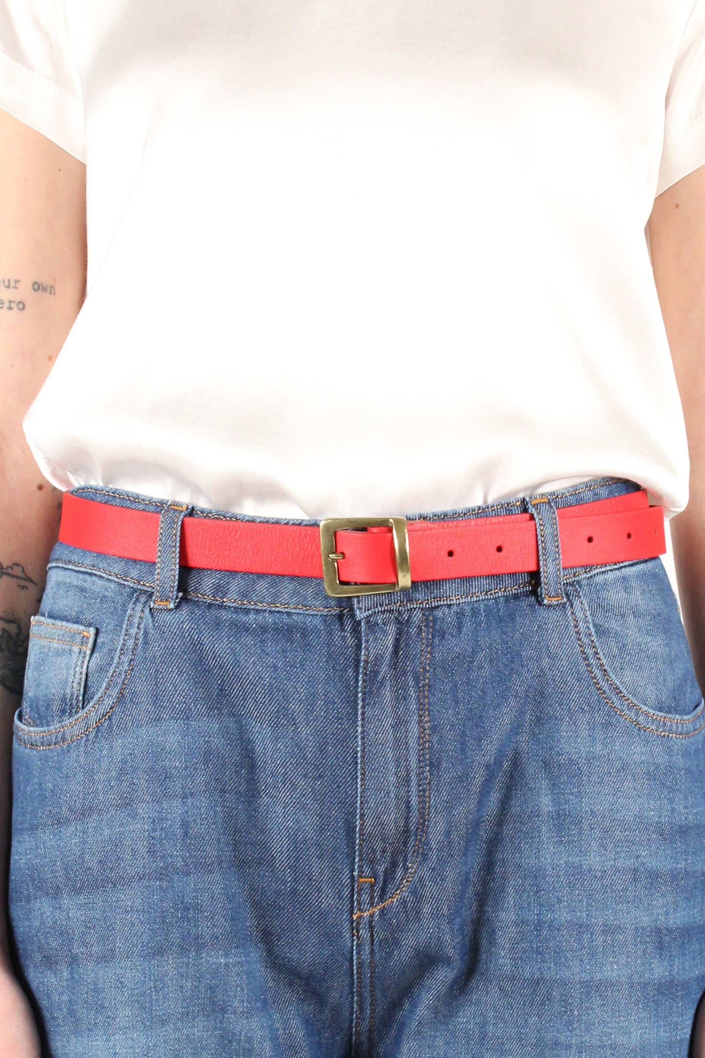 Leather Belt