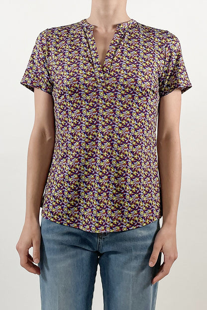 Flora Printed T-shirt