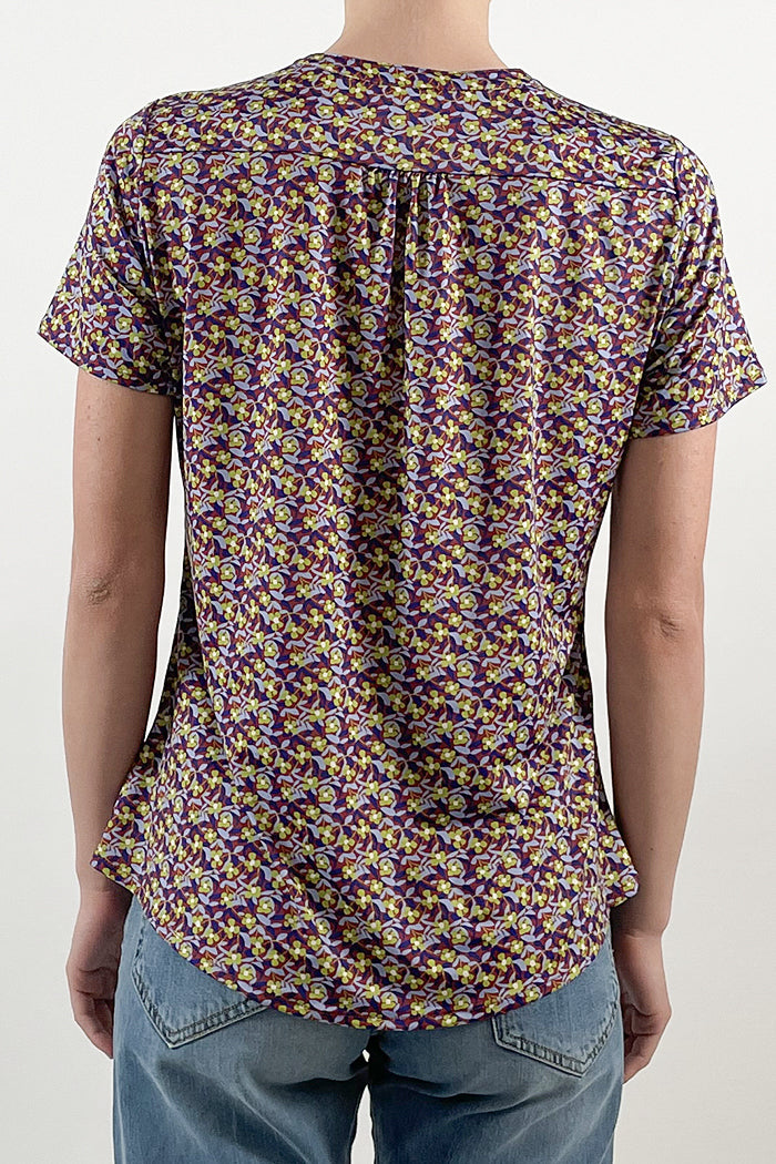 Flora Printed T-shirt