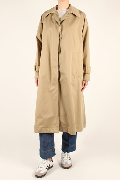 Trench Oversize Sfoderato