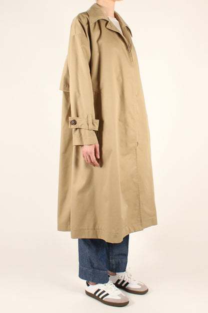 Trench Oversize Sfoderato